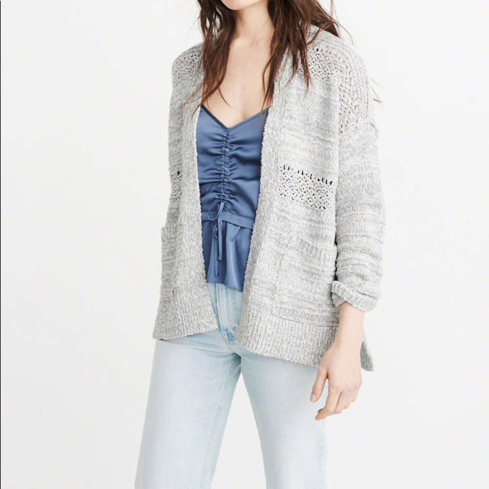 Abercrombie & Fitch sweater